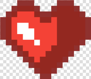 8 Bit Heart Gif   8 Bit Heart Png  Transparent Png