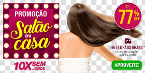Site Do Shopping Do Cabelo  HD Png Download