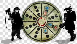 The Turns Wheel   Circle  HD Png Download