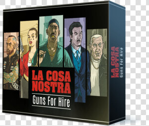 Game Components  Game Bits  Game Pieces   Cosa Nostra  HD Png Download