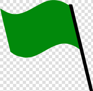 Banderas De Color Verde  HD Png Download