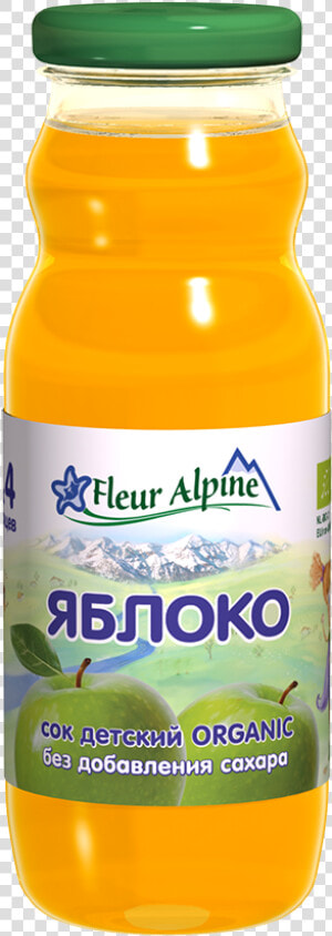 Apple Clear   Fleur Alpine  HD Png Download