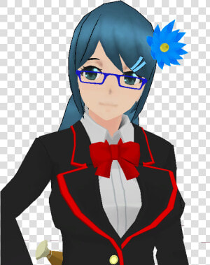 Yandere Simulator Fanon Wiki   Cartoon  HD Png Download