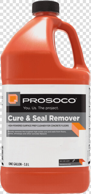 Concrete Sealer Remover  HD Png Download