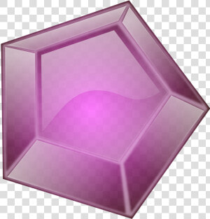 Gems Clipart Purple Diamond Pencil And In Color Gems   Purple Gems Clipart  HD Png Download