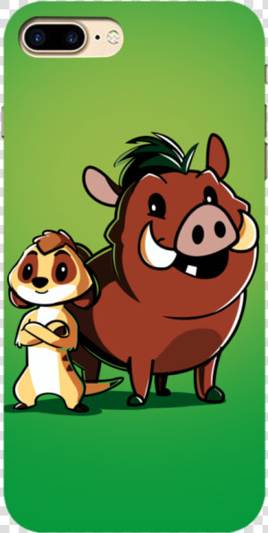 Hakuna Matata Timón Y Pumba  HD Png Download