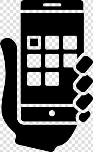 Booking Integration   Smartphone App Icon Png  Transparent Png