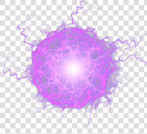 mq  pink  ball  light  lights   Transparent Lightning Ball Png  Png Download