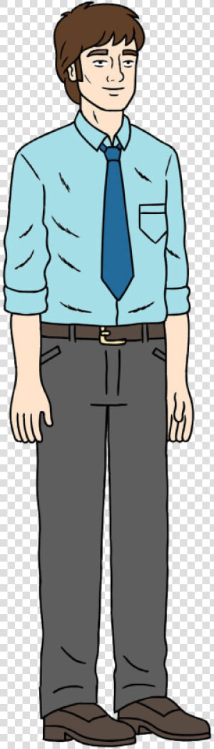 Ugly Americans Main Character  HD Png Download