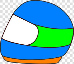 Race Car Helmet Clipart Image Freeuse Library Racing   Race Car Helmet Clip Art  HD Png Download