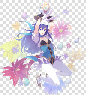 Fire Emblem Heroes Spring Lucina  HD Png Download