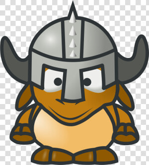 Gnu Knight Clip Arts   Knights Middle Ages Drawings  HD Png Download