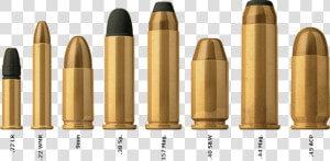 Revolver Bullets Png  Transparent Png