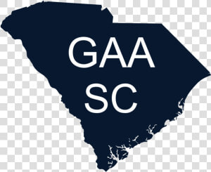 Flag Of South Carolina North Carolina   Map Of South Carolina  HD Png Download