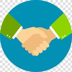 Handshake Clipart Circle   Png Download   Hand Shake Clipart Png  Transparent Png
