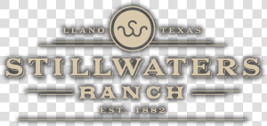 Stillwaters Ranch In Llano  Texas   Parallel  HD Png Download