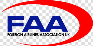 The Foreign Airlines Association Uk   Circle  HD Png Download