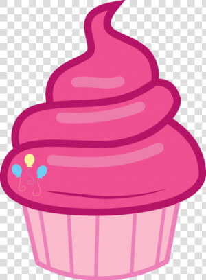 Transparent Cupcake Vector Png   Mlp Cupcake Cutie Mark  Png Download
