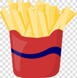 Papas Fritas Png   Imagenes De Papas Fritas Animadas  Transparent Png