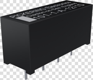 Series 101 Cmos Drive Sip Reed Relay   Electronics  HD Png Download
