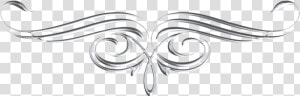 Silver Decorative Arts Paper   Silver Swirls Png  Transparent Png