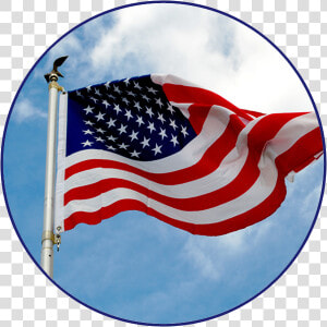 Transparent Usa Flag Pole Png   Flag Of The United States  Png Download