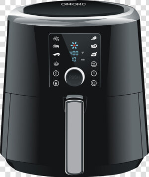 Omorc Air Fryer   Air Fryer  HD Png Download