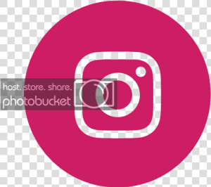Follow Us On Instagram   Circle  HD Png Download