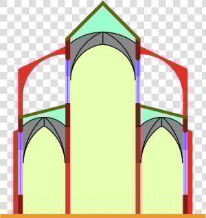 File   Basilica   Structure Basilicale  HD Png Download