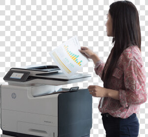 Printer Demo Or Quote   Sitting  HD Png Download
