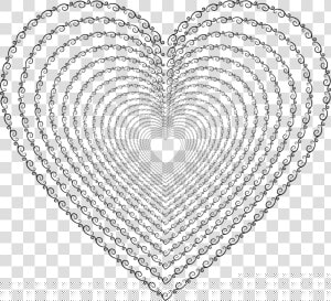 Heart symmetry organ   Heart  HD Png Download