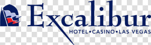 Excalibur Hotel And Casino Logo  HD Png Download