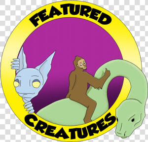 Featured Creatures  HD Png Download