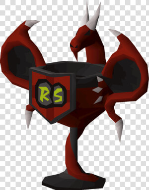 Osrs Twisted League Trophy  HD Png Download