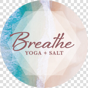 Breathe Y S Logo V4  HD Png Download