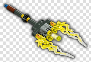 Bionicle Protector Weapons  HD Png Download