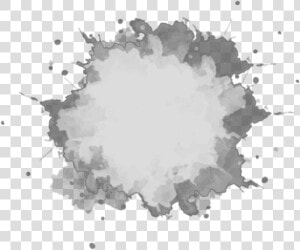  freetoedit  white  paint  splash  blackandwhite   Teal Aesthetics Png  Transparent Png
