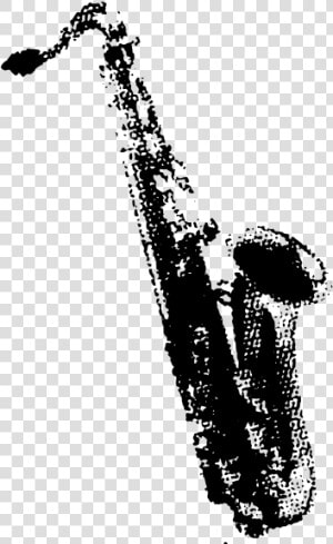 Saxophone Halftone   Cool Saxophones  HD Png Download
