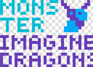 Transparent Imagine Dragons Png   Cross Stitch  Png Download