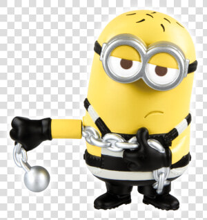Despicable Me Minion Png Download   Pumping Iron Minion Mcdonalds  Transparent Png