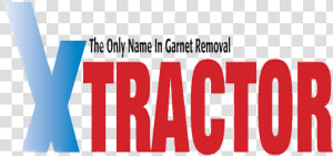 Extractor Garnet Removal   Graphic Design  HD Png Download