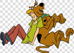 Shaggy Rogers Png Free Download   Scooby Doo Shaggy And Scooby  Transparent Png