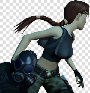 Tomb Raider The Angel Of Darkness Stealth  HD Png Download