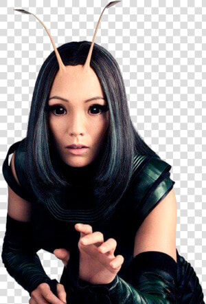 Marvel Cinematic Database   Mantis From Infinity War  HD Png Download