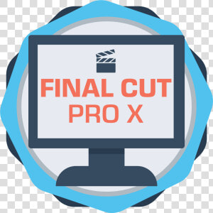 Transparent Final Cut Pro Icon Png  Png Download