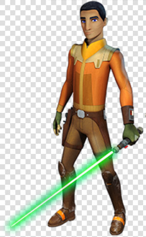 Ezra Bridger Season 3 2 W Lightsaber Png By Captain   Star Wars Rebels Ezra Bridger Season 3  Transparent Png