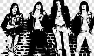 Ramones Png  Transparent Png