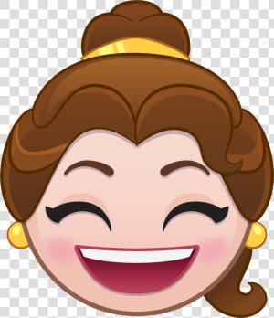 Princesas Disney Emoji  HD Png Download