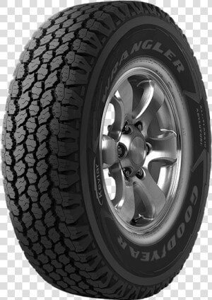 Goodyear Wrangler All terrain Adventure Tire   Bridgestone Duravis M700 Hd  HD Png Download