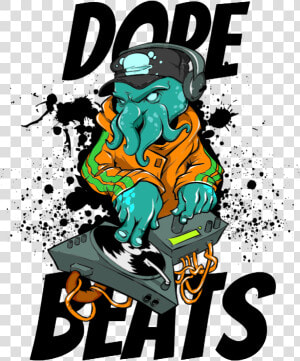 Dope Beats   Designs Shirt Logo Png  Transparent Png
